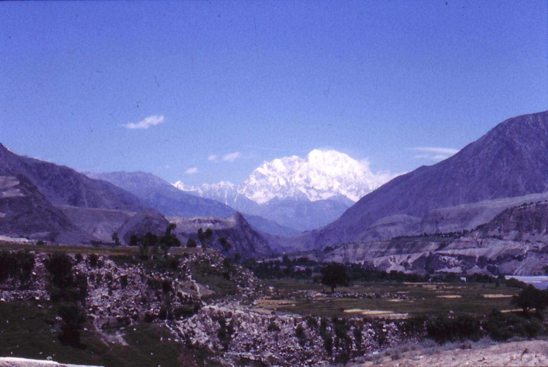 les vallees Kalash